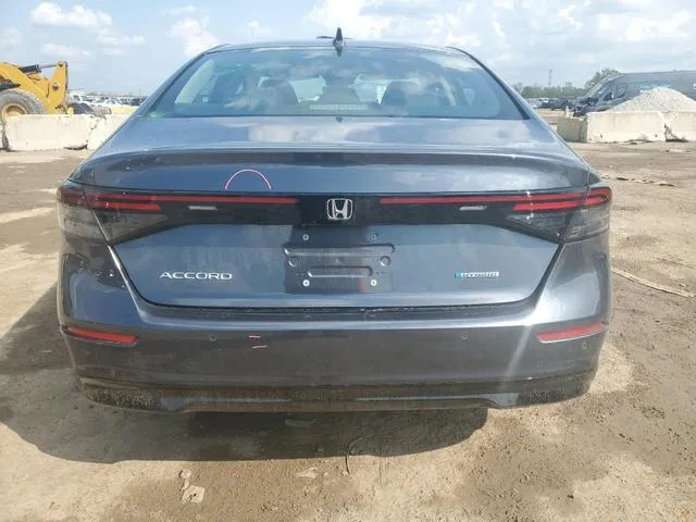 1HGCY2F62RA049397 2024 2024 Honda Accord- Hybrid Exl 6