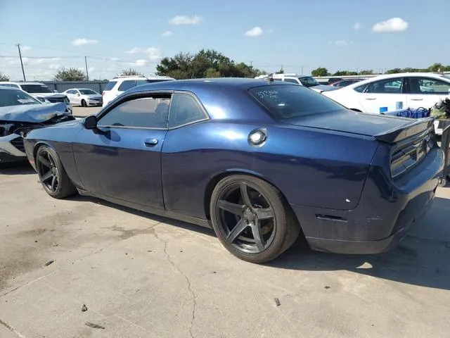 2C3CDZFJXGH323066 2016 2016 Dodge Challenger- R/T Scat Pack 2