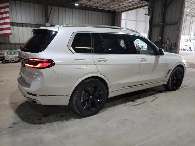 5UX23EM07P9P50264 2023 2023 BMW X7- Xdrive40I 3