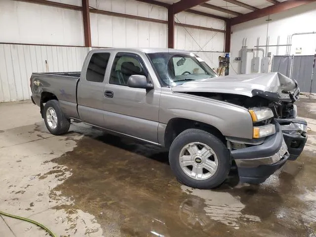 2GCEK19V161323555 2006 2006 Chevrolet Silverado- K1500 4