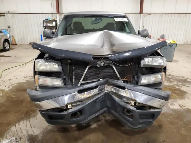 2GCEK19V161323555 2006 2006 Chevrolet Silverado- K1500 5