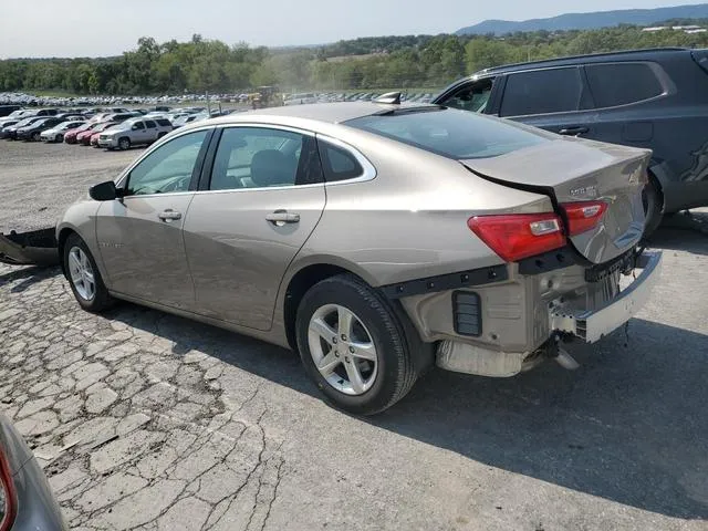 1G1ZB5ST2PF253620 2023 2023 Chevrolet Malibu- LS 2