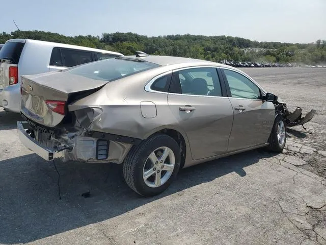 1G1ZB5ST2PF253620 2023 2023 Chevrolet Malibu- LS 3