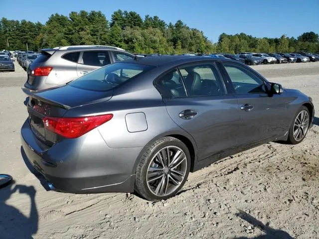 JN1BV7AR4EM706147 2014 2014 Infiniti Q50- Base 3