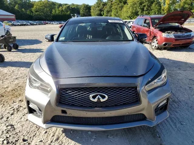 JN1BV7AR4EM706147 2014 2014 Infiniti Q50- Base 5