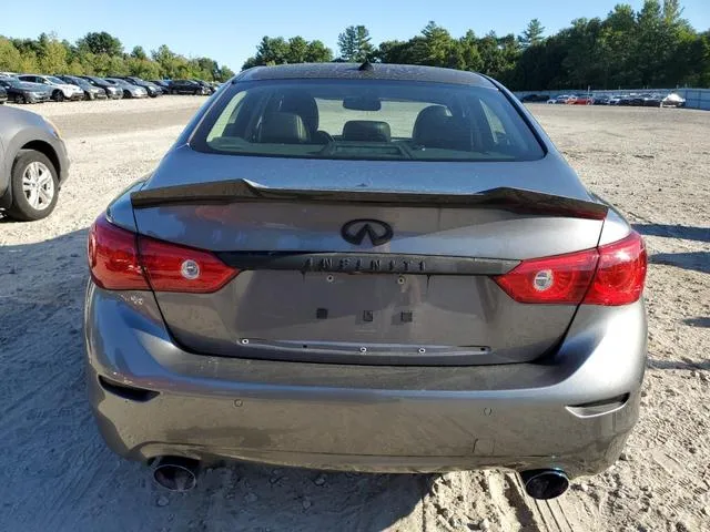 JN1BV7AR4EM706147 2014 2014 Infiniti Q50- Base 6