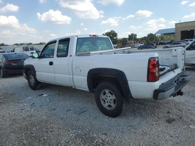 1GCEC19Z74Z276603 2004 2004 Chevrolet Silverado- C1500 2