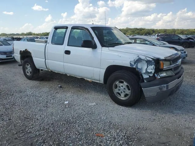 1GCEC19Z74Z276603 2004 2004 Chevrolet Silverado- C1500 4