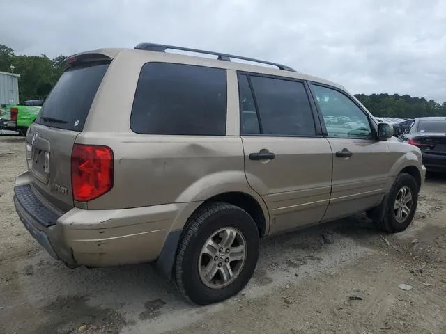 2HKYF18445H508433 2005 2005 Honda Pilot- EX 3