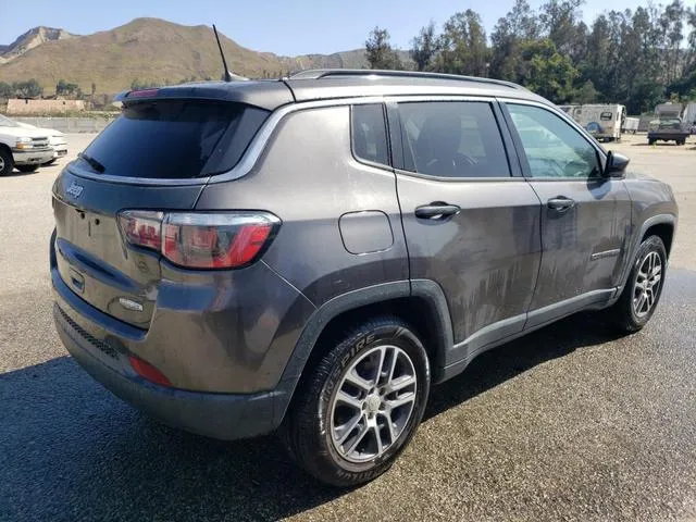 3C4NJCBB3JT287082 2018 2018 Jeep Compass- Latitude 3