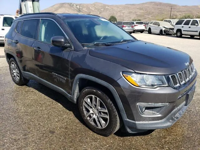 3C4NJCBB3JT287082 2018 2018 Jeep Compass- Latitude 4