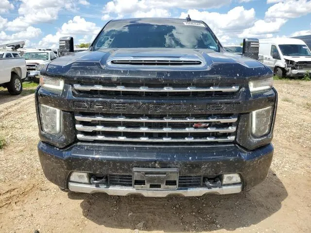 1GC4YPEY8MF124604 2021 2021 Chevrolet Silverado- K2500 Heavy 5