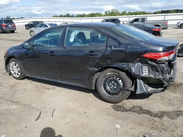 5YFEPMAE9MP242509 2021 2021 Toyota Corolla- LE 2