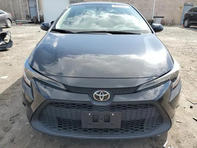 5YFEPMAE9MP242509 2021 2021 Toyota Corolla- LE 5