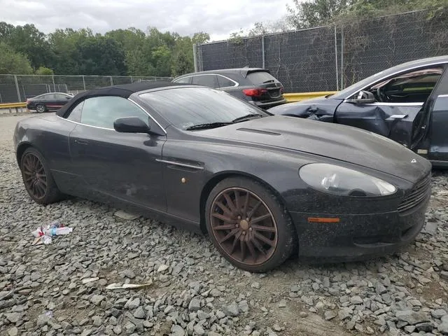 SCFAD02A68GB09049 2008 2008 Aston Martin DB9- Volante 4