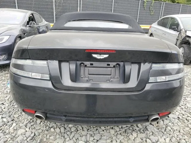 SCFAD02A68GB09049 2008 2008 Aston Martin DB9- Volante 6