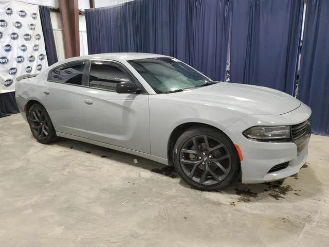 2C3CDXBG4MH650170 2021 2021 Dodge Charger- Sxt 4