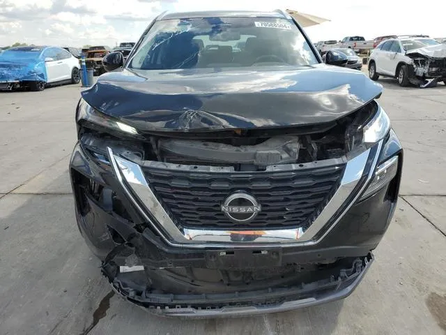 JN8BT3CA8PW406304 2023 2023 Nissan Rogue- SL 5