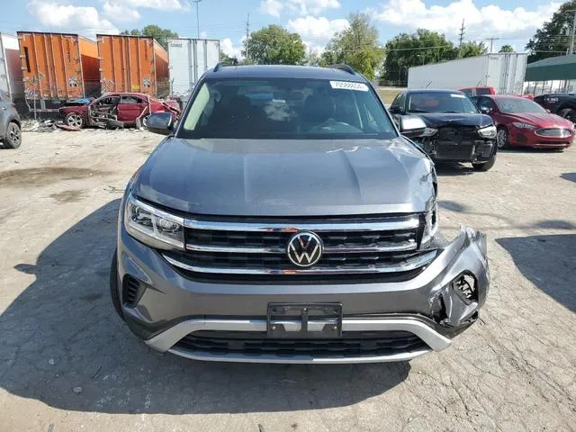 1V2JR2CA5NC535680 2022 2022 Volkswagen Atlas- SE 5