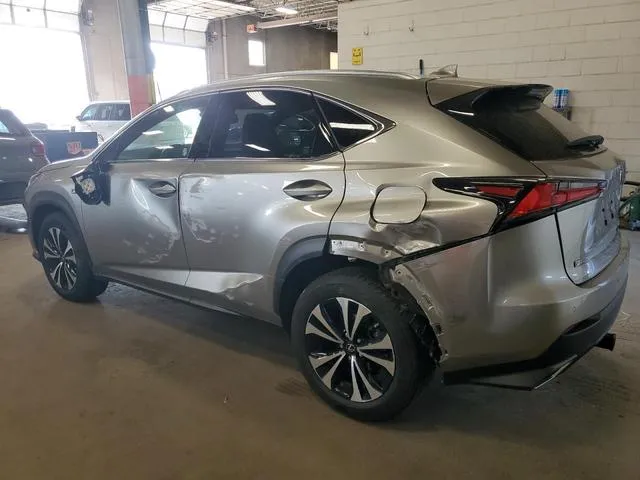 JTJBARBZXJ2163487 2018 2018 Lexus NX- 300 Base 2