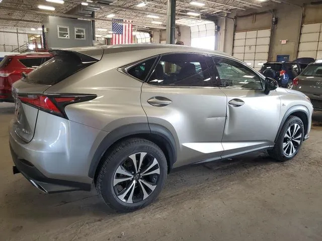 JTJBARBZXJ2163487 2018 2018 Lexus NX- 300 Base 3