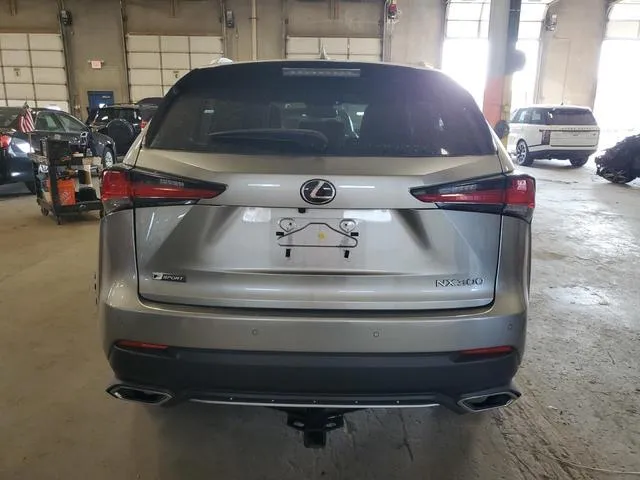 JTJBARBZXJ2163487 2018 2018 Lexus NX- 300 Base 6