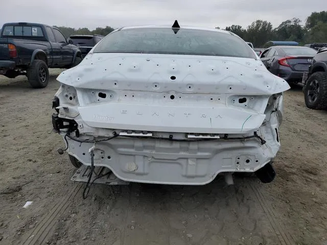 KMHLS4DG2RU651203 2024 2024 Hyundai Elantra- Sel 6