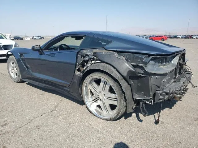 1G1YU2D66K5602899 2019 2019 Chevrolet Corvette- Z06 3Lz 2