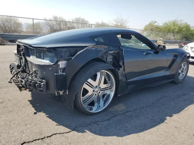 1G1YU2D66K5602899 2019 2019 Chevrolet Corvette- Z06 3Lz 3