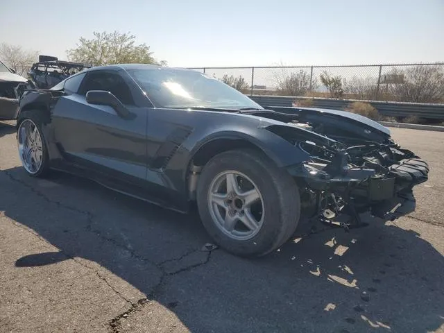 1G1YU2D66K5602899 2019 2019 Chevrolet Corvette- Z06 3Lz 4