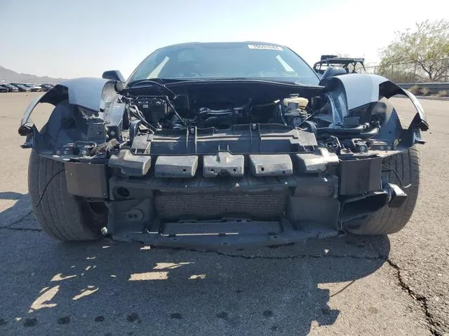 1G1YU2D66K5602899 2019 2019 Chevrolet Corvette- Z06 3Lz 5