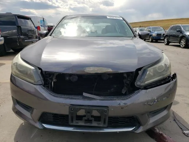 1HGCR2F36FA042287 2015 2015 Honda Accord- LX 5