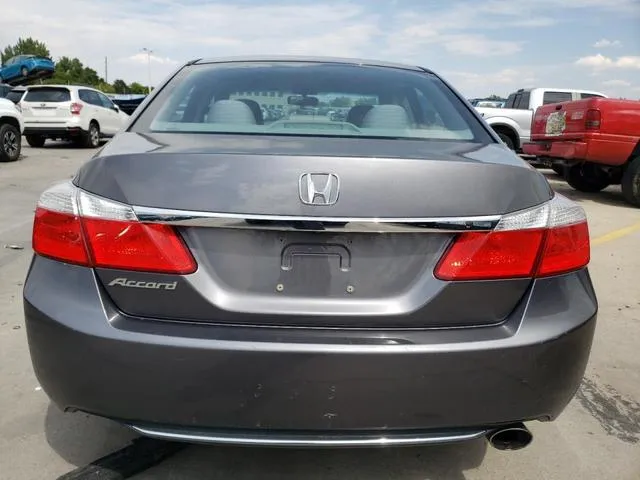 1HGCR2F36FA042287 2015 2015 Honda Accord- LX 6