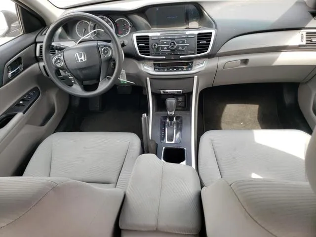 1HGCR2F36FA042287 2015 2015 Honda Accord- LX 8