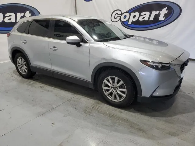 JM3TCABY3H0128197 2017 2017 Mazda CX-9- Sport 4