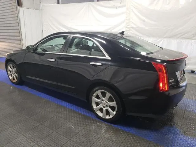 1G6AH5RX0E0123575 2014 2014 Cadillac ATS- Luxury 2