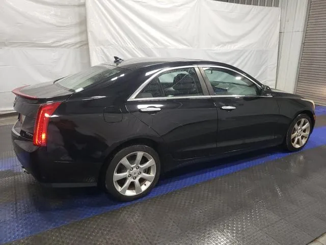 1G6AH5RX0E0123575 2014 2014 Cadillac ATS- Luxury 3