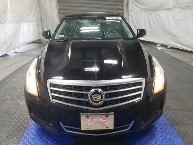 1G6AH5RX0E0123575 2014 2014 Cadillac ATS- Luxury 5