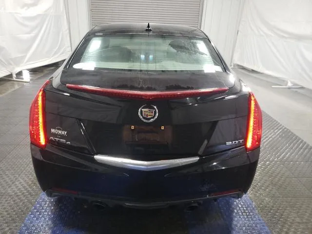 1G6AH5RX0E0123575 2014 2014 Cadillac ATS- Luxury 6