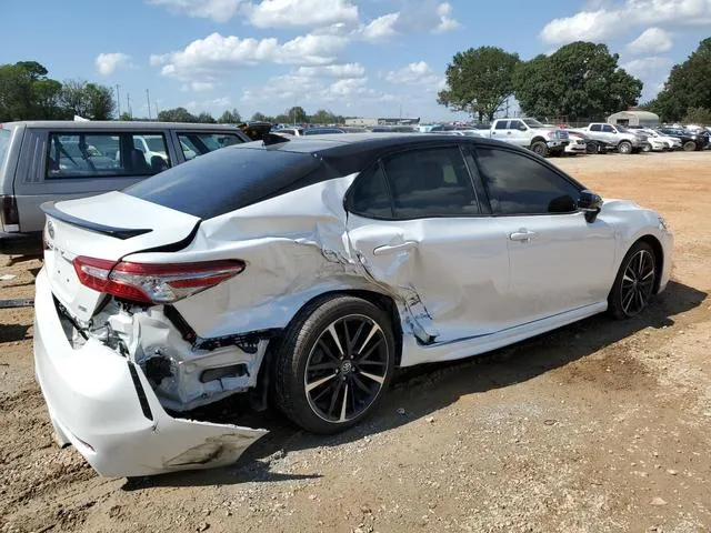 4T1BZ1HK3KU033009 2019 2019 Toyota Camry- Xse 3