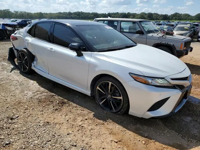 4T1BZ1HK3KU033009 2019 2019 Toyota Camry- Xse 4