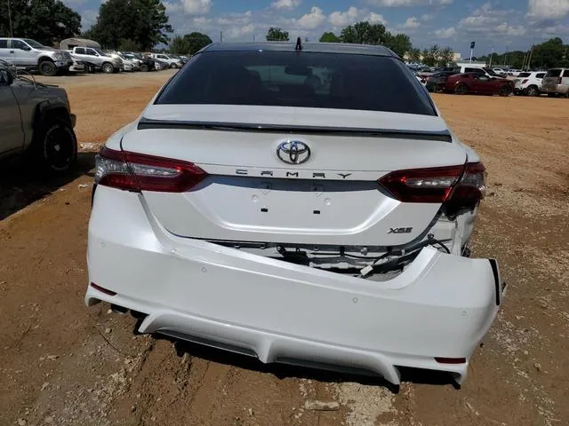 4T1BZ1HK3KU033009 2019 2019 Toyota Camry- Xse 6