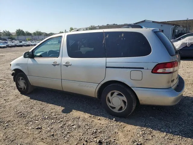 4T3ZF13C73U534999 2003 2003 Toyota Sienna- LE 2