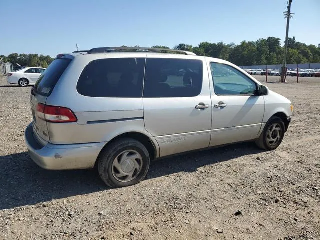 4T3ZF13C73U534999 2003 2003 Toyota Sienna- LE 3