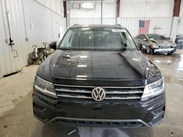 3VV2B7AXXMM069418 2021 2021 Volkswagen Tiguan- SE 5