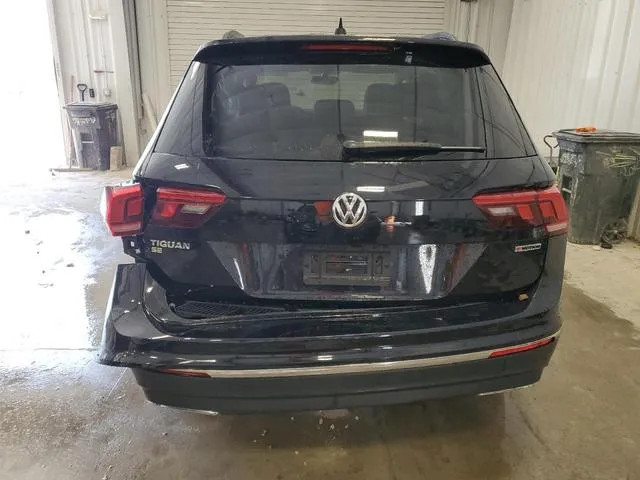 3VV2B7AXXMM069418 2021 2021 Volkswagen Tiguan- SE 6