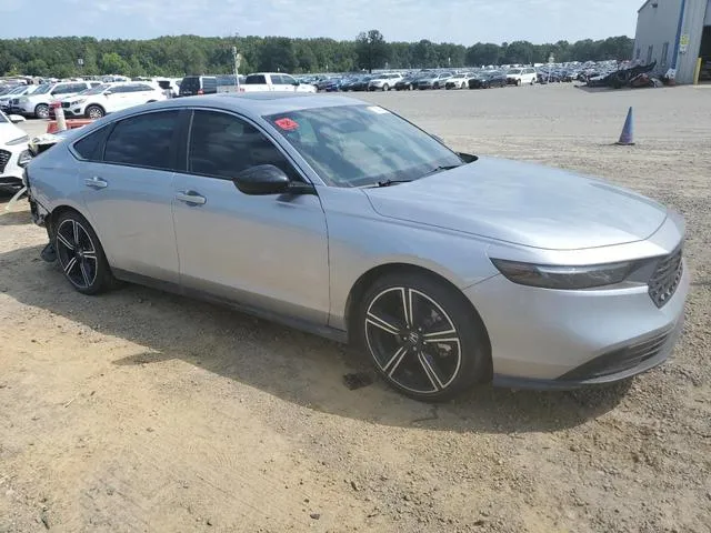 1HGCY2F58RA063957 2024 2024 Honda Accord- Hybrid Sport 4