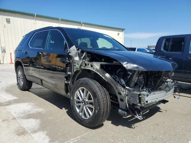 1GNERGKW5NJ172040 2022 2022 Chevrolet Traverse- LT 4