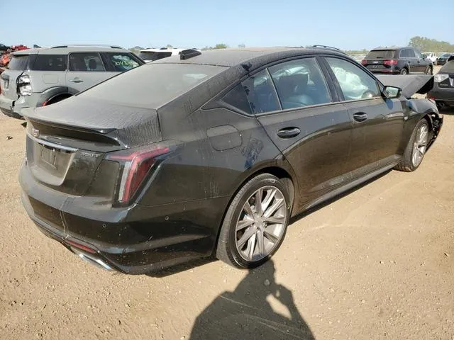 1G6DU5RK9P0135448 2023 2023 Cadillac CT5- Sport 3