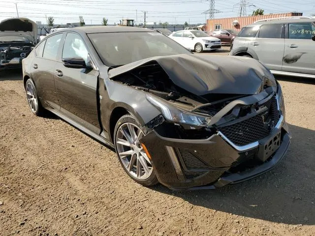 1G6DU5RK9P0135448 2023 2023 Cadillac CT5- Sport 4